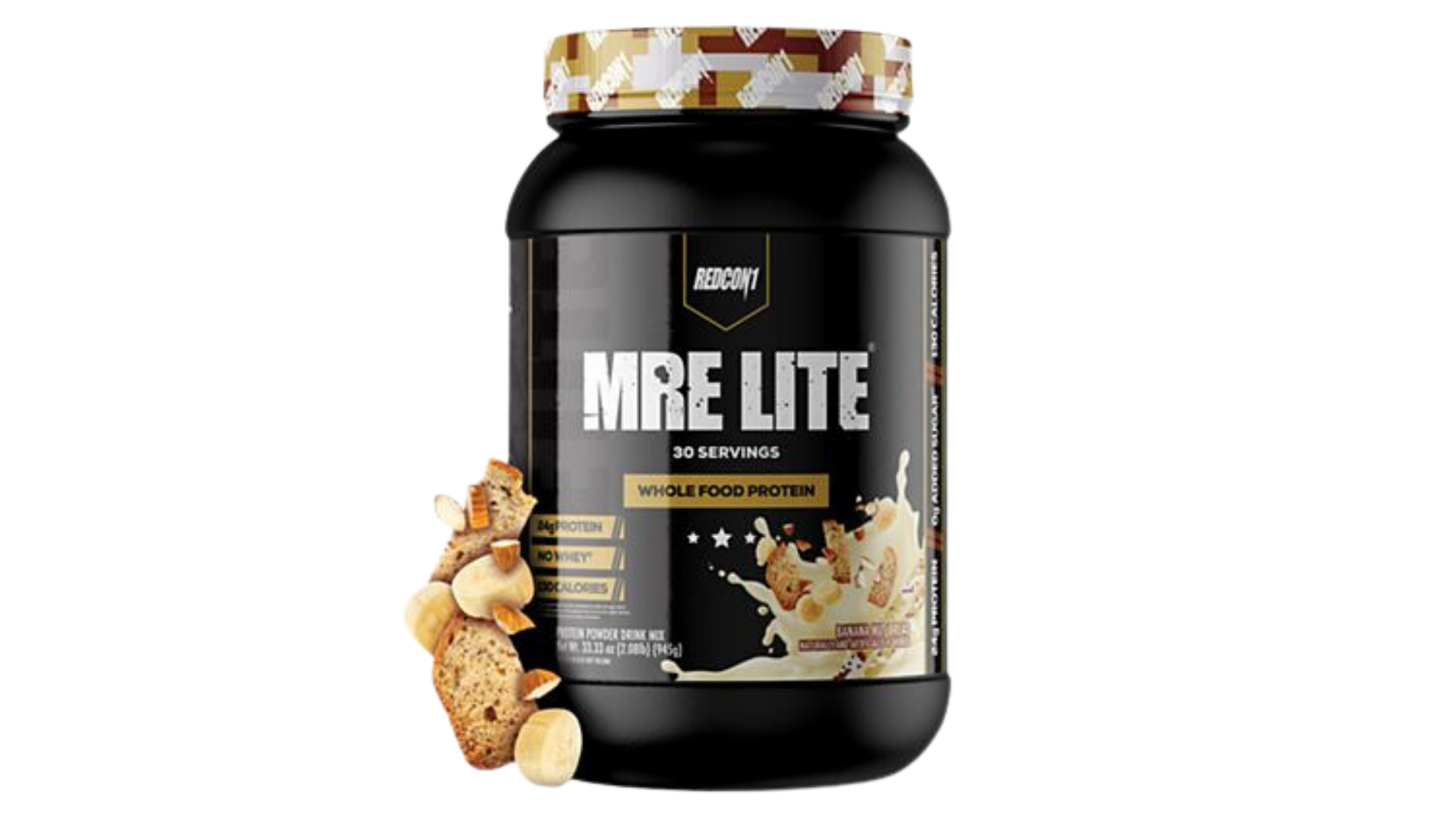 image of MRE LITE Protein Banana Nut Bread