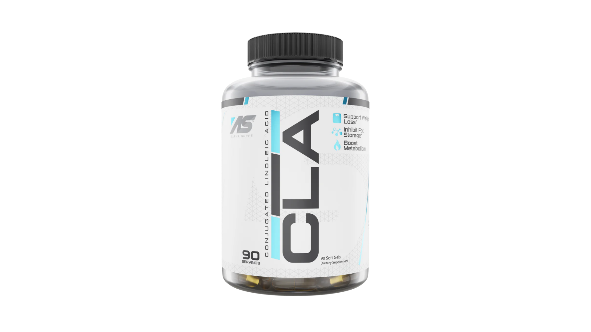 Alpha Supps CLAS