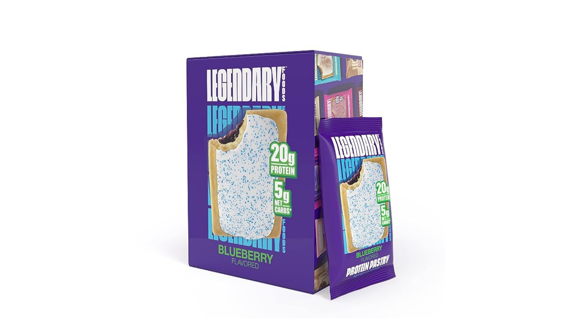 Legendary Pastry
