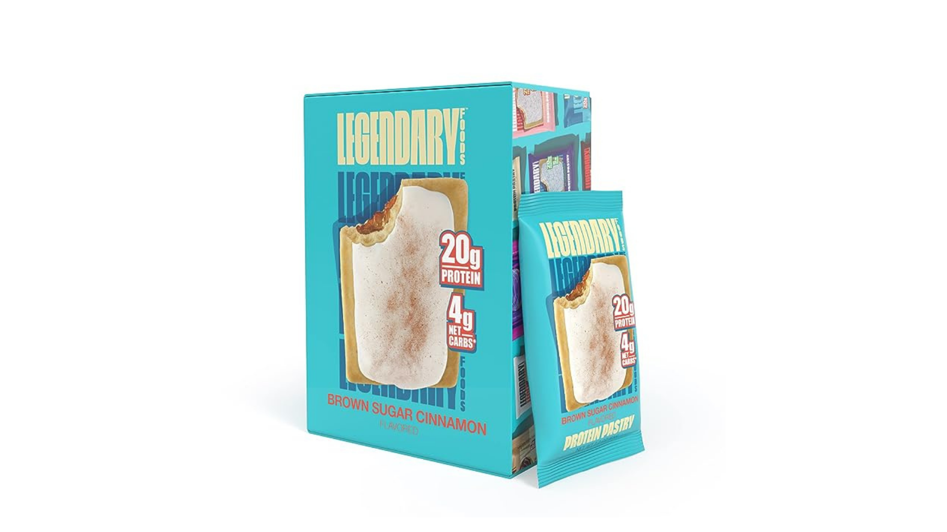 Legendary Pastry