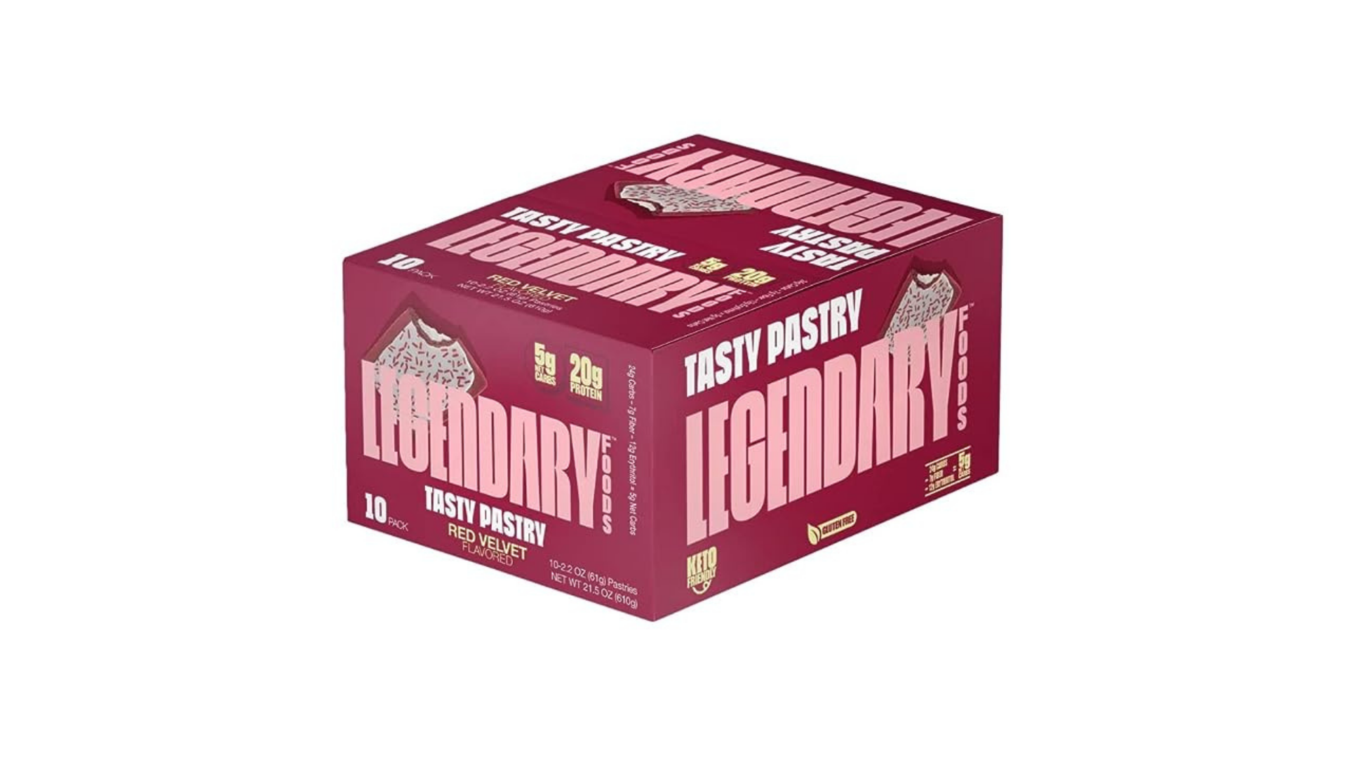 Legendary Pastry