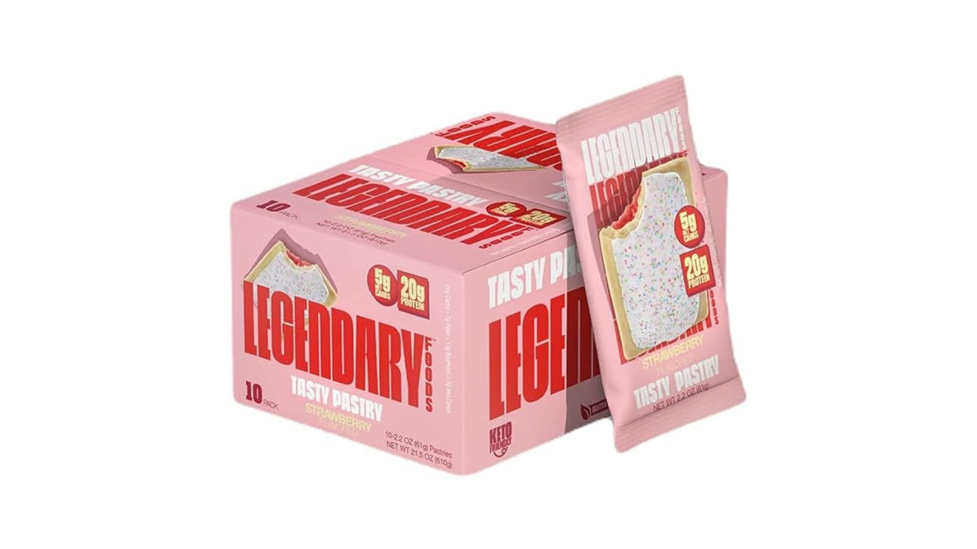 Legendary Pastry