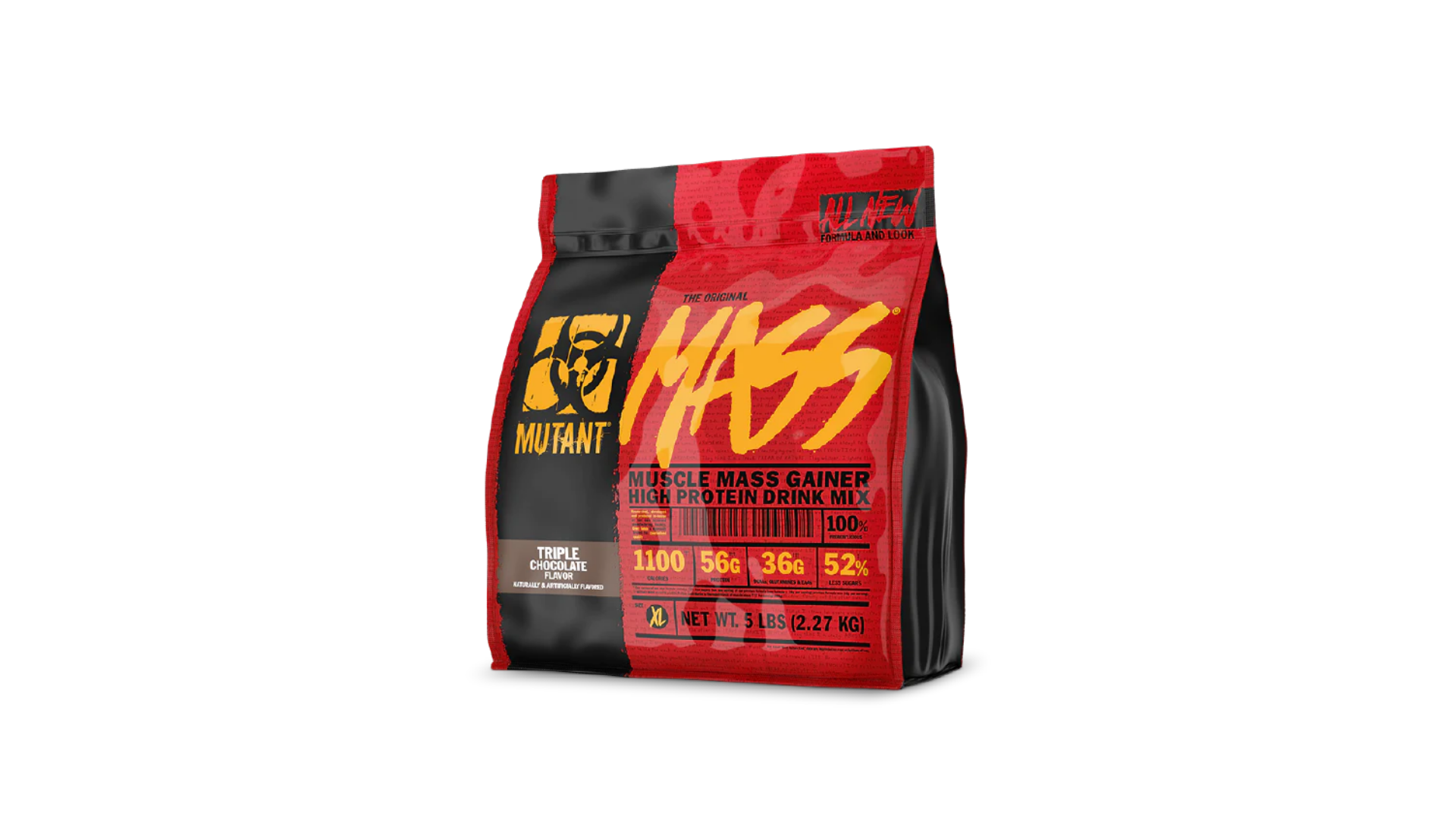 Mutant Mass Gainer