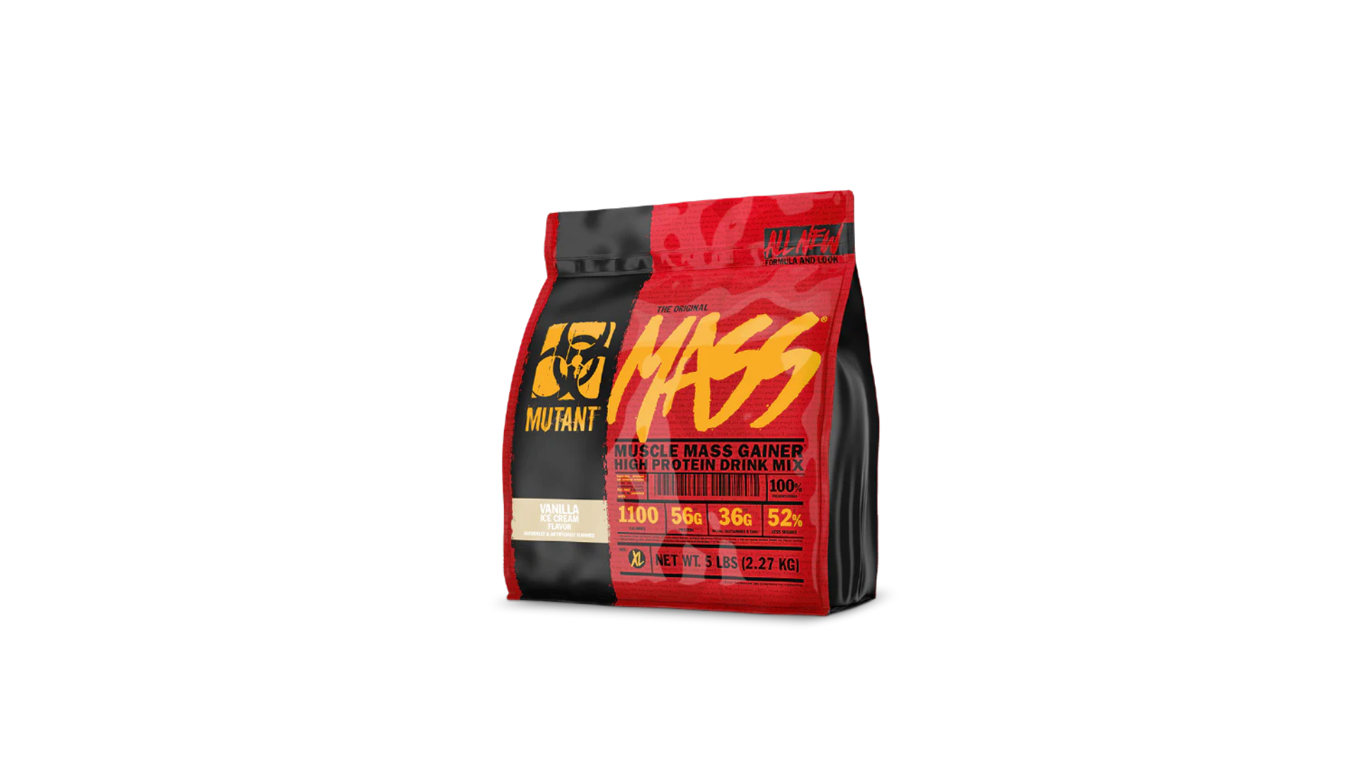 Mutant Mass Gainer