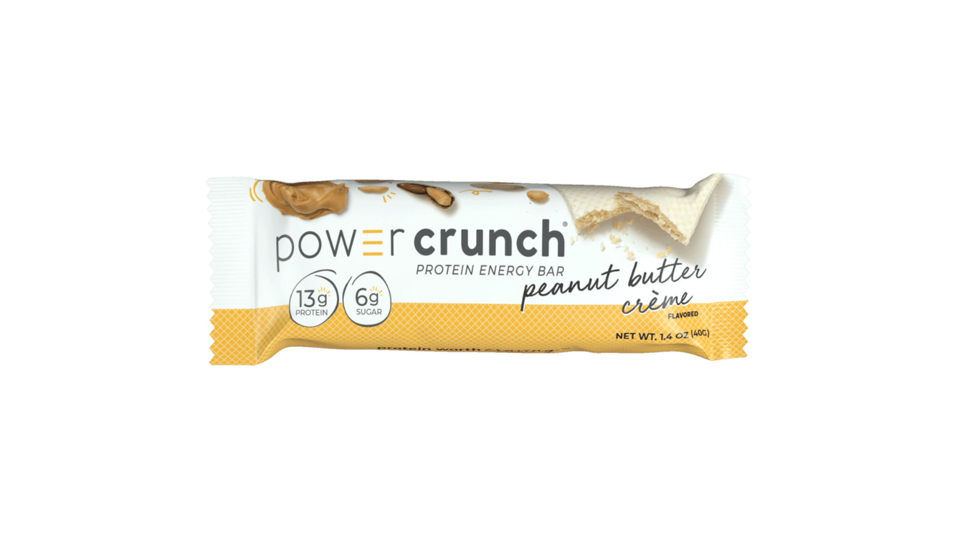 Power Crunch Boxes